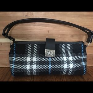 Burberry Plaid handbag